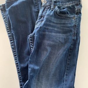 BKE Jake Bootleg Men’s Jeans size W 30 x 28 L